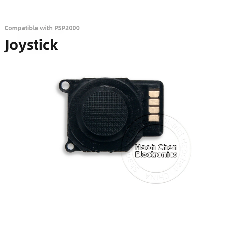 PSP joystick na opravu a výmenu (1000/2000/3000) – bez vibrácií, hmotnosť 3 g, bez loga