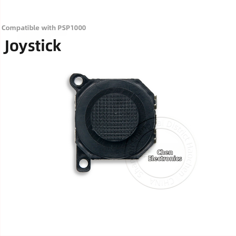 PSP joystick na opravu a výmenu (1000/2000/3000) – bez vibrácií, hmotnosť 3 g, bez loga