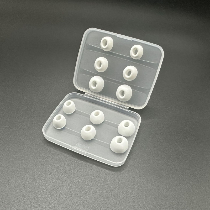 Silikonske kapsice za AirPods Pro/Pro2 – redukcija buke, univerzalna kompatibilnost, Dongguan, na skladištu