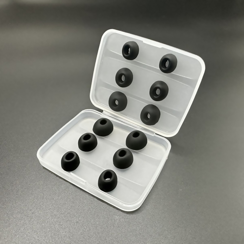 Silikonske kapsice za AirPods Pro/Pro2 – redukcija buke, univerzalna kompatibilnost, Dongguan, na skladištu