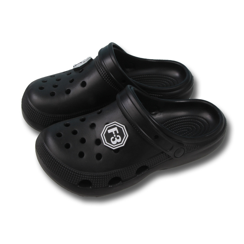 Unisex EVA klogai su reguliuojamu dirželiu, 2–3 cm storas padas, greitas džiūvimo, neslidūs, lengvi paplūdimiui ir sode