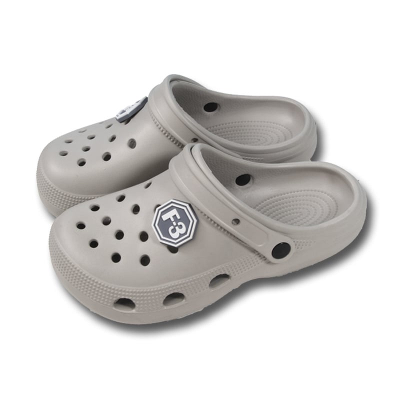 Unisex EVA klogai su reguliuojamu dirželiu, 2–3 cm storas padas, greitas džiūvimo, neslidūs, lengvi paplūdimiui ir sode