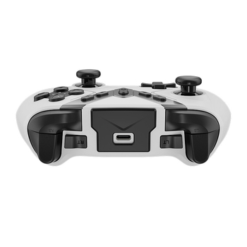 GC1 Bežični igrački kontroler sa somatosenzornim senzorima, Hall Triggerom i Turbo, Bluetoothom + USB-C; kompatibilan s Windowsom, Switchom, iOS/Androidom, Macom i Steam Deckom
