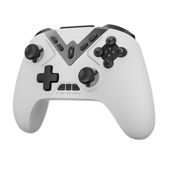 GC1 Bežični igrački kontroler sa somatosenzornim senzorima, Hall Triggerom i Turbo, Bluetoothom + USB-C; kompatibilan s Windowsom, Switchom, iOS/Androidom, Macom i Steam Deckom