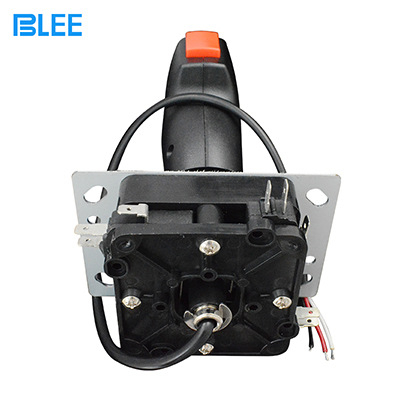 BLEE YA0006 joystick za igru s vibracijom, PS/2 sučelje, metalna/PVC konstrukcija, OEM obrada, kompatibilan s VR opremom i arkadnim strojevima