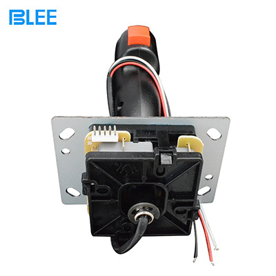 BLEE YA0006 joystick za igru s vibracijom, PS/2 sučelje, metalna/PVC konstrukcija, OEM obrada, kompatibilan s VR opremom i arkadnim strojevima