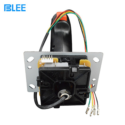 BLEE YA0006 joystick za igru s vibracijom, PS/2 sučelje, metalna/PVC konstrukcija, OEM obrada, kompatibilan s VR opremom i arkadnim strojevima