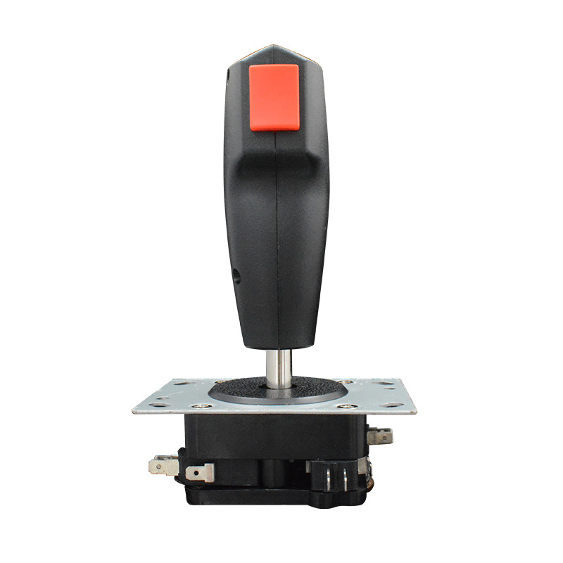 BLEE YA0006 joystick za igru s vibracijom, PS/2 sučelje, metalna/PVC konstrukcija, OEM obrada, kompatibilan s VR opremom i arkadnim strojevima