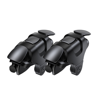 Chicken King II bežični metalni joystick za igre, za iOS i Android pametne telefone, s funkcijom pucanja (Model: Chicken King II; Veza: bežična; Materijal: metal + PC; Kompatibilnost: iOS/Android; Značajka: pucanje)