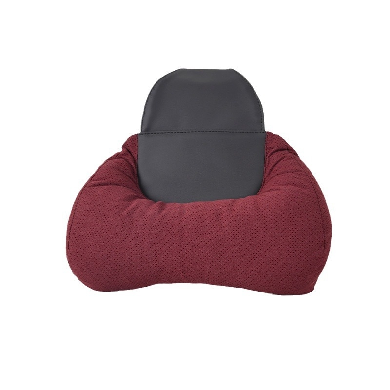 Small Bull μαξιλάρι λαιμού για σπορ καθίσματα αυτοκινήτων, παγκόσμια εφαρμογή για όλες τις εποχές, εξωτερικό υλικό συνθετικές ίνες, πλήρωση συνθετικές ίνες, απλό στυλ