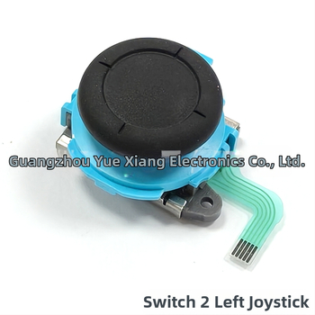 Switch 2 joysticky: ľavý a pravý analógový stick pre Joy-Con, 3D joystick
