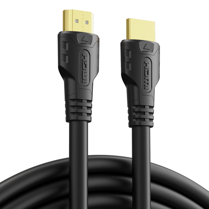 HDMI kabel 4K2K, HDMI muški–muški, bezoksidni bakar, zlatno pokriven, duljina 1,5 m