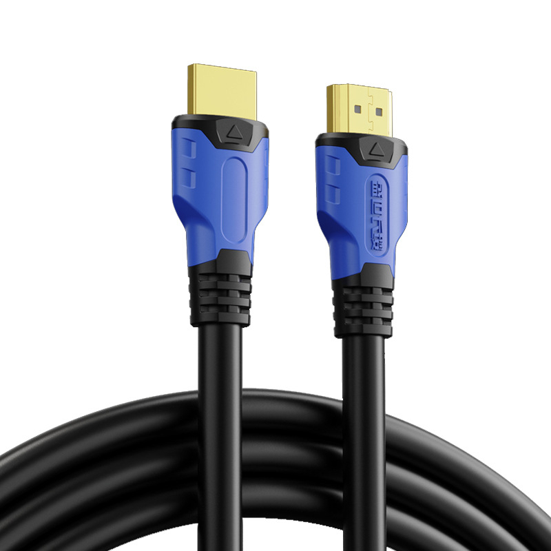 HDMI kabel 4K2K, HDMI muški–muški, bezoksidni bakar, zlatno pokriven, duljina 1,5 m