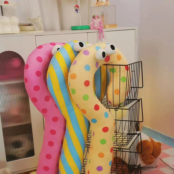 У-образена възглавница за шия за кола, общо предназначение, пълнител PP памук, плат PP, стил Япония и Южна Корея