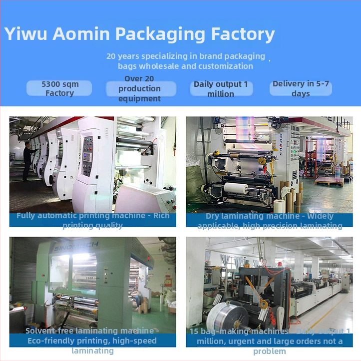 Samozatváracia taška na šperky s nepriehľadnou hliníkovou fóliou, matný film + PET aluminizovaný + CPP; dĺžka uzatvárania 5–20 cm