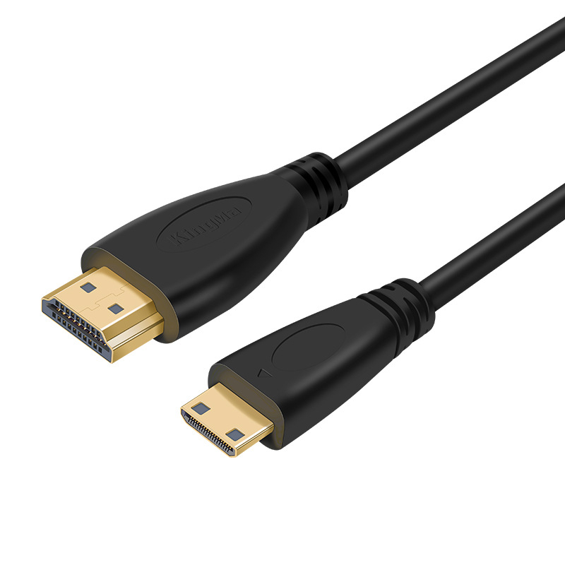 4K HDMI kabel za DSLR i pametni telefon – prijenos uživo videa, duljina 1,5 m, HDMI 2.0 podatkovni kabel