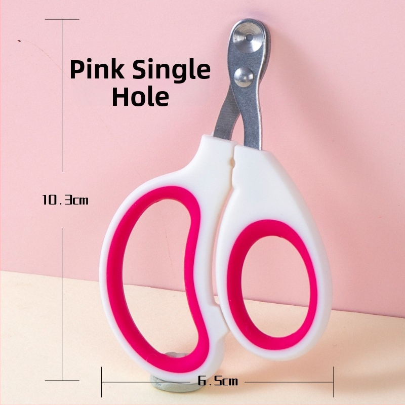 Kaķu un suņu nagu griezēji ar drošības aizsargu, asiņu novēršana un traumu novēršana