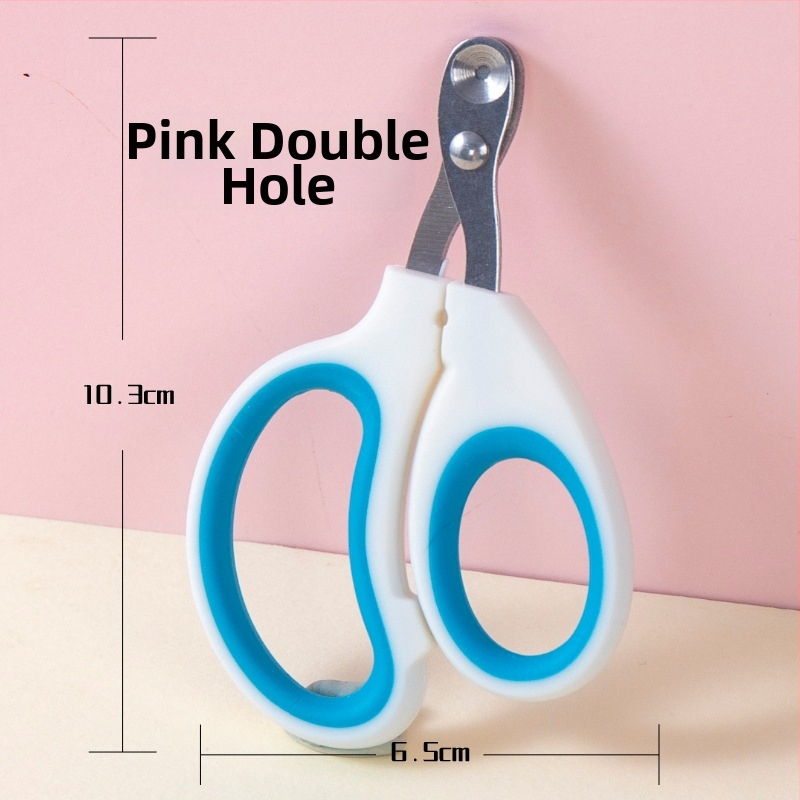 Kaķu un suņu nagu griezēji ar drošības aizsargu, asiņu novēršana un traumu novēršana