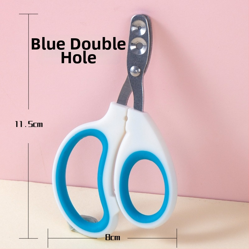 Kaķu un suņu nagu griezēji ar drošības aizsargu, asiņu novēršana un traumu novēršana