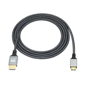 Καλώδιο Micro HDMI σε HDMI 4K, μήκος 1,5 μ., για κάμερες, υπολογιστές και τηλεοράσεις