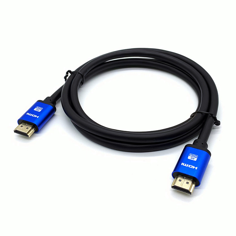Cablu HDMI 2.0 pentru conectare PC/TV, compatibil 4K, contacte placate cu aur, lungime de la 1,5 m la 50 m