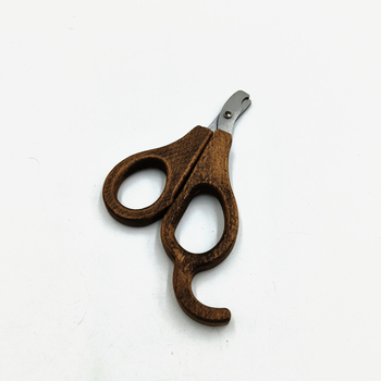 Kit de îngrijire pentru pisici din lemn masiv — Pieptene cu dinți de ac, Pieptene pentru purici, Clește de unghii (Clasificare produs: Pieptene/Perie • Brand: Altul • Pentru: Pisici • Cadou: Nu • Cantitate în cutie: Se poate întreba)