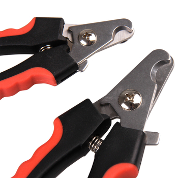 Νυχοκοπτικοί νυχοκόπτες για κατοικίδια – γάτες και σκύλοι – 2-σε-1 με λίμα – μάρκα Very good brand