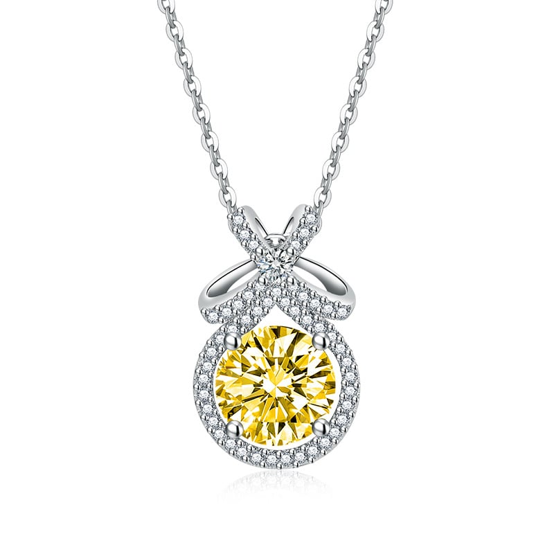 Réz ékszerszett: nyaklánc, fülbevaló és gyűrű; Bow motívum, réz medál, O-lánc, elektroplatált felület; geometriai stílus