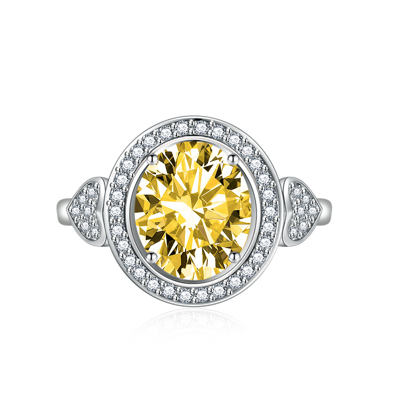 Réz ékszerszett: nyaklánc, fülbevaló és gyűrű; Bow motívum, réz medál, O-lánc, elektroplatált felület; geometriai stílus