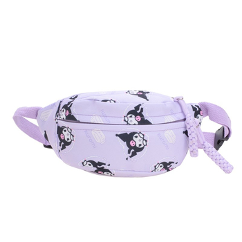 Geantă pentru copii Crossbody - Oxford material, Căptușeală din nailon, Model desen animat, Unisex pentru vârste 3–10 ani