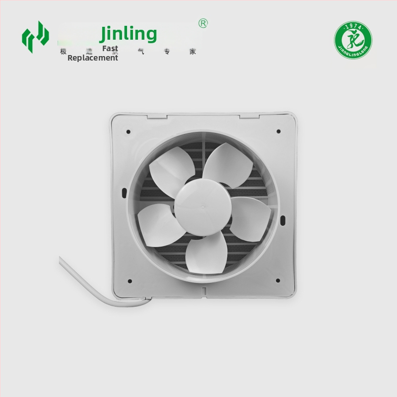 Golden Antelope APC15-2-2 ventilátor pre okno - 220V, 12-15W, ABS puzdro, mechanické ovládanie