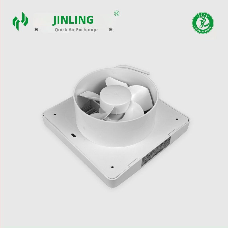 Golden Antelope APC15-2-2 ventilátor pre okno - 220V, 12-15W, ABS puzdro, mechanické ovládanie