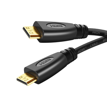 Kabel HDMI Micro na Mini HDMI za Raspberry Pi sekundarni zaslon