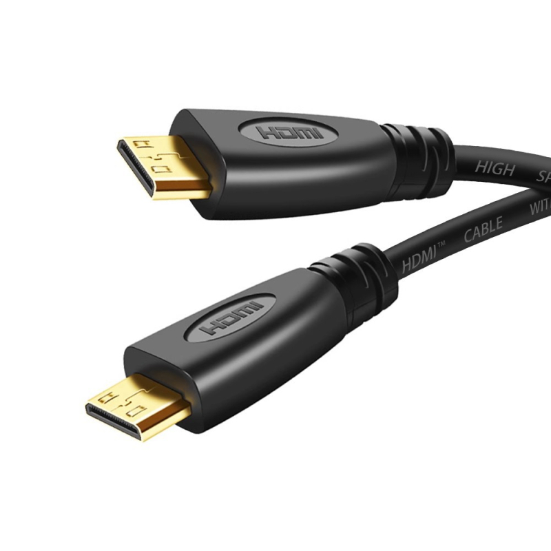 Kabel HDMI Micro na Mini HDMI za Raspberry Pi sekundarni zaslon