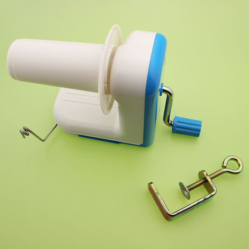 Χειροκίνητος μηχανισμός περιτυλίγματος μαλλιού, μηχανή περιτύλιξης βαρελιού και μπάλας, εργαλείο περιτύλιξης με διαχωριστή και συνενωτή γραμμών