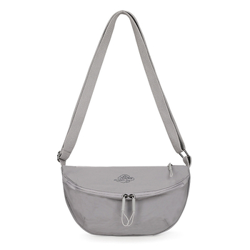 Geantă crossbody - Taslan impermeabil, Capacitate mare, Unisex, Pentru sporturi în aer liber, Broderie