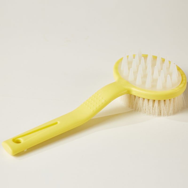 Četka za kupanje i masažu za pse, plastična, kutija od 100 komada