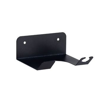 Raft de depozitare pentru uscător de păr, din oțel inoxidabil – montare fără găuri, design cu înfășurare a cablului, pentru baie și dormitor (Weisason, simplitate modernă, 2024)