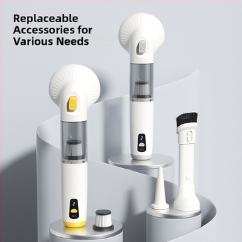 Dispozitiv de aspirare a părului pentru îngrijirea animalelor de companie – corp ABS, pieptene rotund, potrivit pentru pisici cu blană lungă