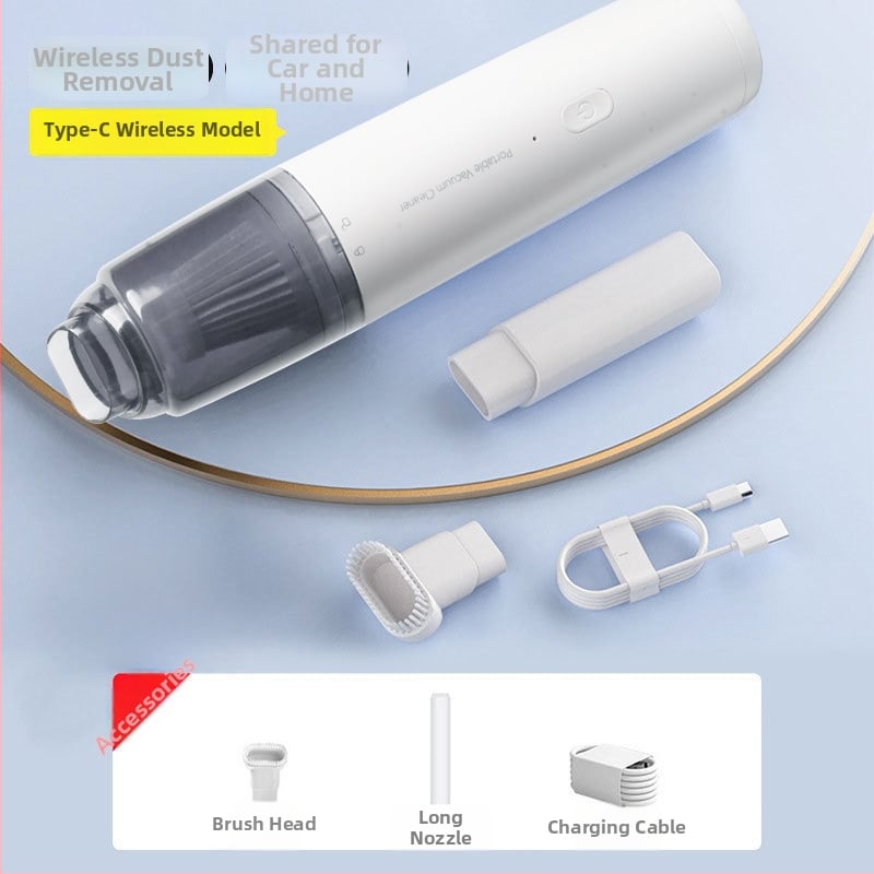 Dispozitiv de aspirare a părului pentru îngrijirea animalelor de companie – corp ABS, pieptene rotund, potrivit pentru pisici cu blană lungă