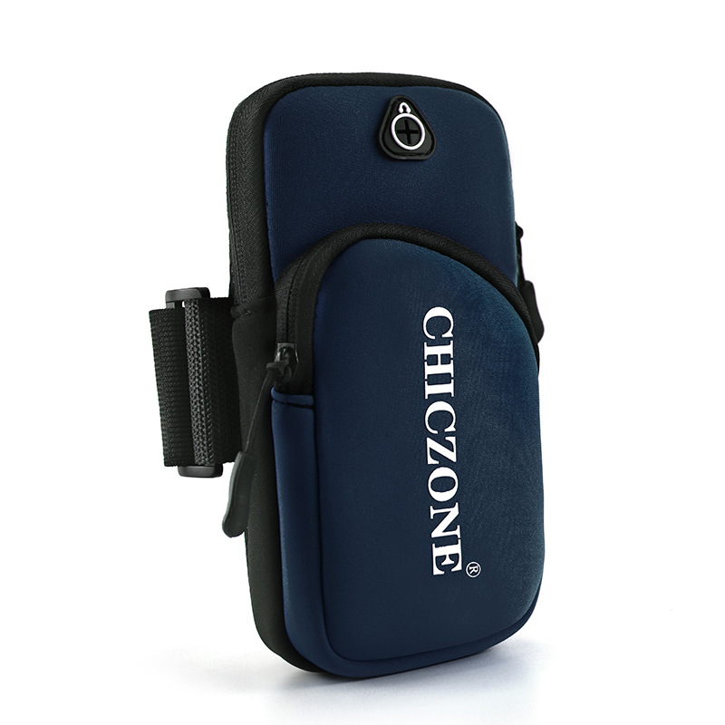 Armband torba za mobilni telefon, unisex, za outdoor sport, poliester materijal, prozračna i protiv krađe