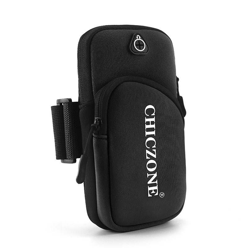 Armband torba za mobilni telefon, unisex, za outdoor sport, poliester materijal, prozračna i protiv krađe