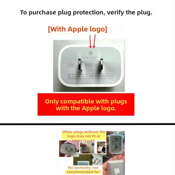 Zaštitni poklopac za kabel za punjenje s dizajnom leptira, Apple, kompatibilan s iPhone 14 Pro Max i iPad