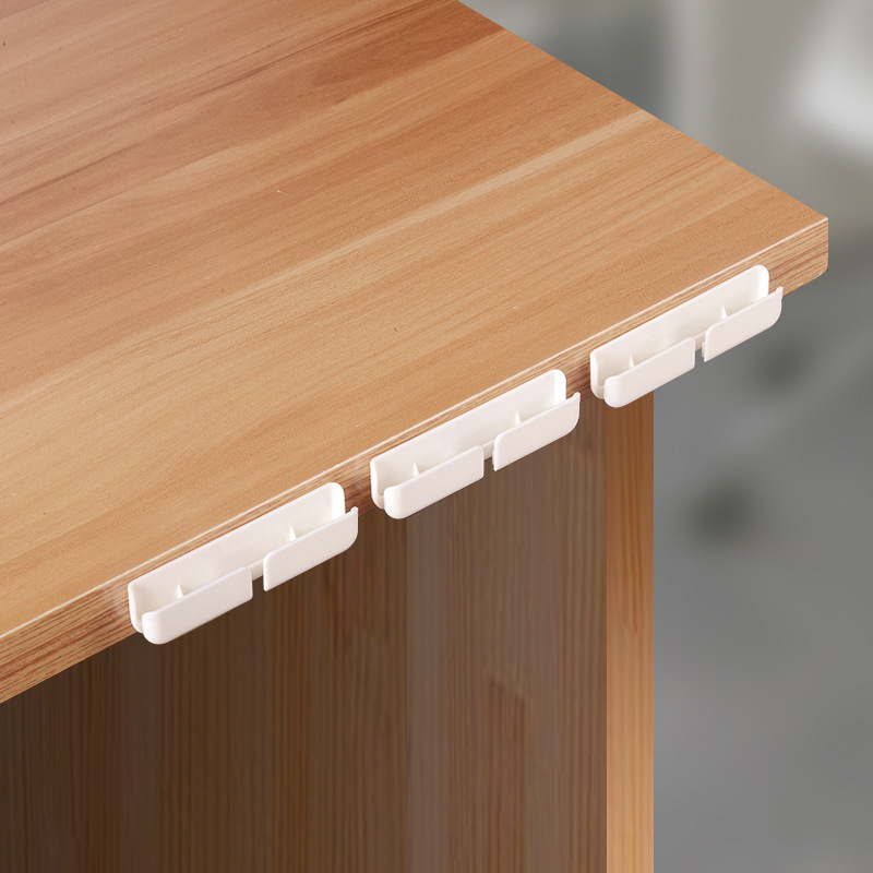 Οργανωτής καλωδίων – ABS, δημιουργικό στυλ, αυτοκόλλητος κρατητήρας καλωδίων για γραφείο, Yueda