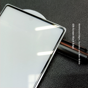 Tvrdené sklo predné ochranné fólie pre Red Magic 9 Pro+ / Z70, matné, HD, proti otlačkom prstov, na plnú obrazovku