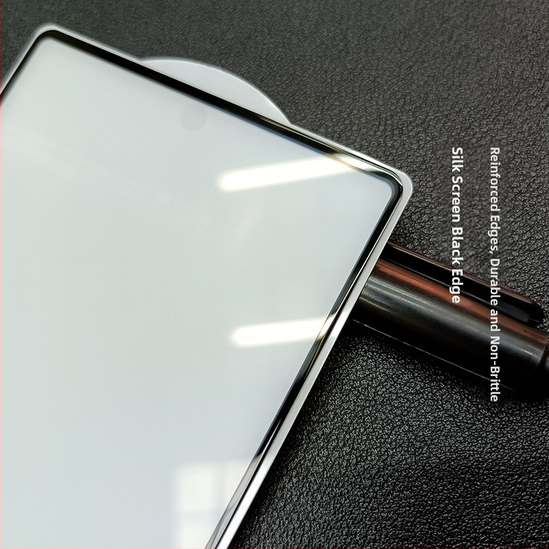 Tvrdené sklo predné ochranné fólie pre Red Magic 9 Pro+ / Z70, matné, HD, proti otlačkom prstov, na plnú obrazovku