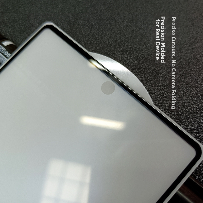 Tvrdené sklo predné ochranné fólie pre Red Magic 9 Pro+ / Z70, matné, HD, proti otlačkom prstov, na plnú obrazovku