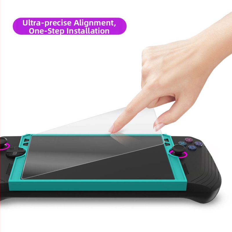 ROG Ally X Kalené ochranné sklo na displej s protim modrému svetlu, OEM spracovanie, darčekové balenie
