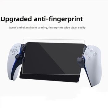 PS5 Portal tvrdené sklo ochranný štít obrazovky - 0,25 mm, 100% priepustnosť svetla, OEM spracovanie, kompatibilné PS5 Portal