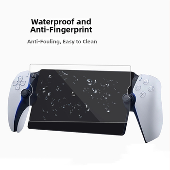 PS5 Portal tvrdené sklo ochranný štít obrazovky - 0,25 mm, 100% priepustnosť svetla, OEM spracovanie, kompatibilné PS5 Portal
